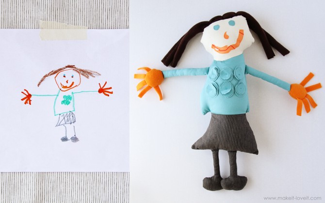 10 Awesome Ways to Preserve Children's Artwork