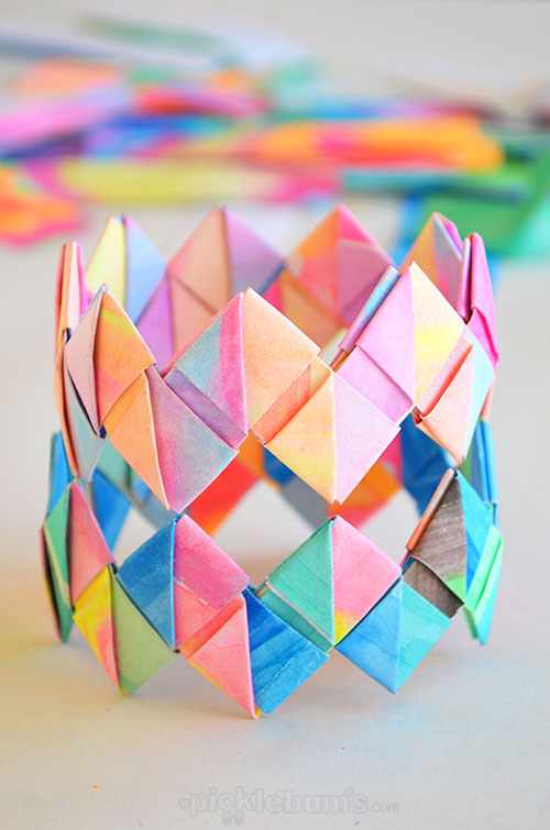 10 DIY Amazing Paper Jewelry Ideas #diy #jewelry 