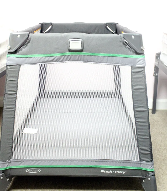 graco jetsetter playard