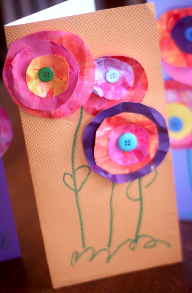 8 Clever Kid-Made Mother's Day Cards * Moms and Crafters