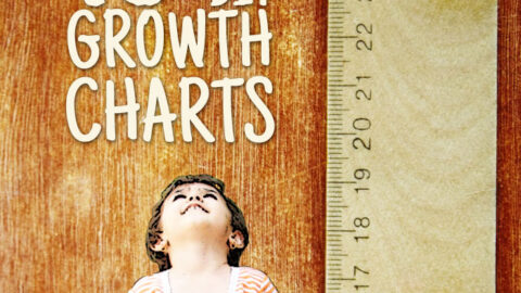 DIY round-up: height charts  Kids and parenting, Kids, Family fun