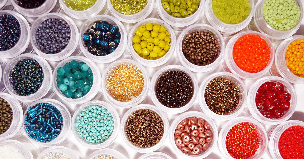 A World of Beads: The Make-Your-Own Jewelry Store