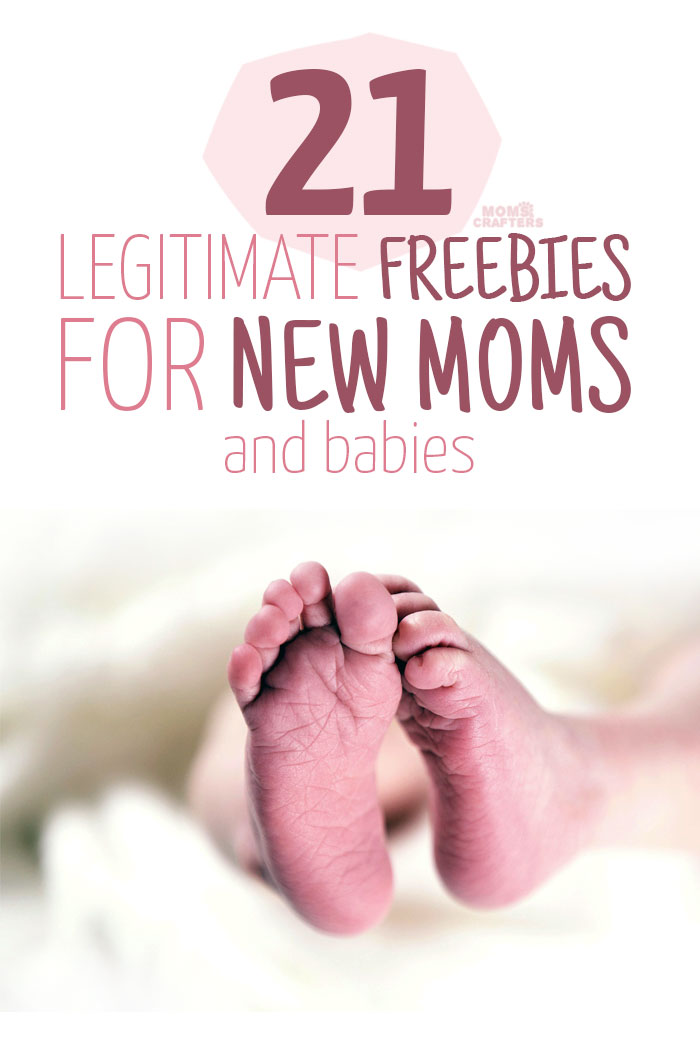 free stuff for moms to be