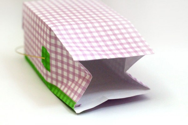 Milk Carton Treat Box (instructions + free template)