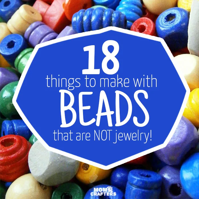 beads craft ideas