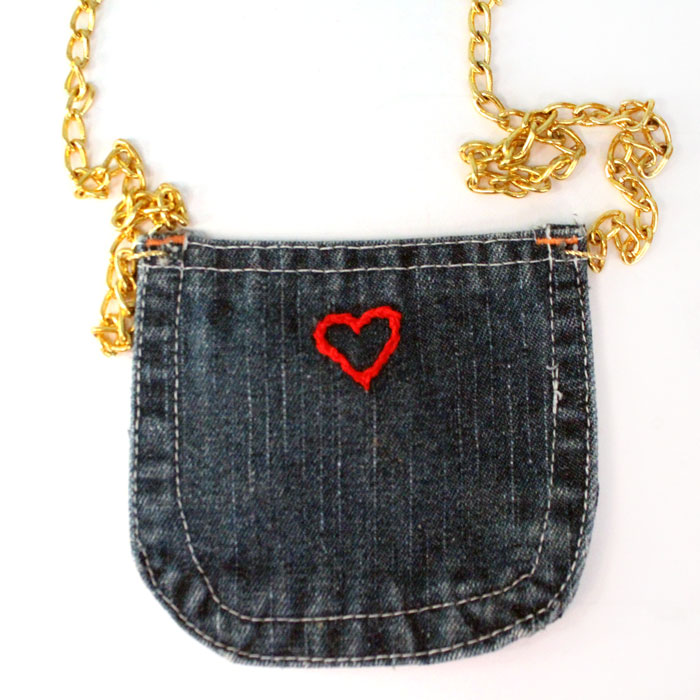 Denim Purse Upcycle – Simply Made Kitchen and Crafts