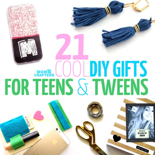 Crafts for Teens - 14+ Beautiful Teen Crafts that anyone can make!