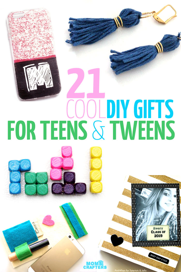 birthday gifts for teenage girls
