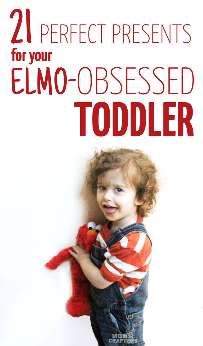 elmo gifts for 1 year old