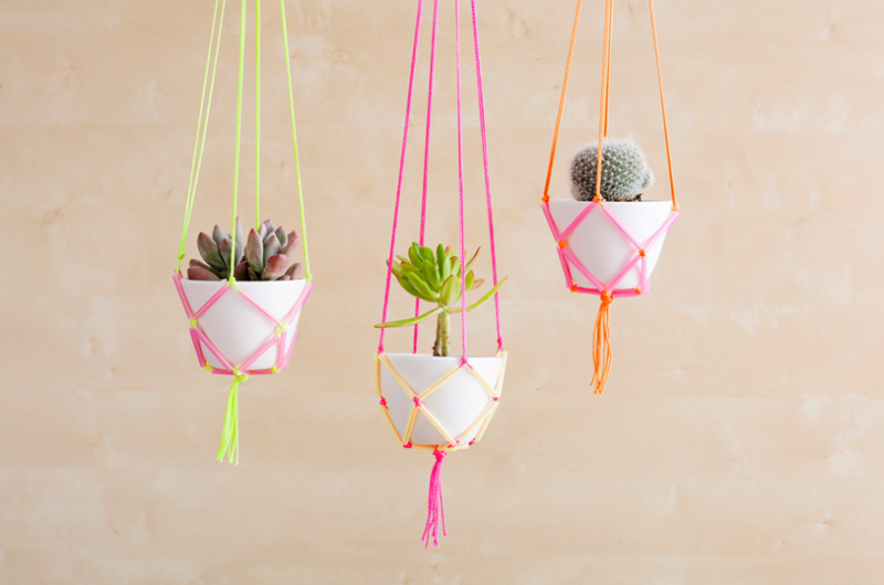 3 Super Easy DIY Straw Home Decor  Projects With Drinking Straws