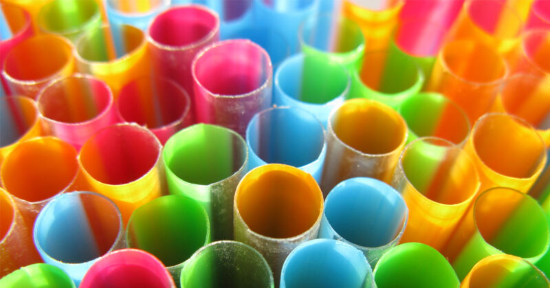 14 of the Best Drinking Straw Crafts * Moms and Crafters