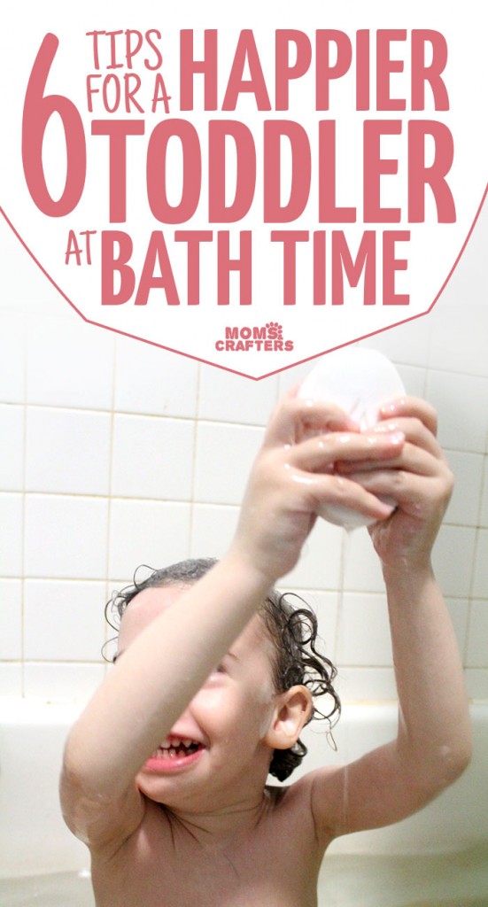 Bath Time Tips For Toddlers