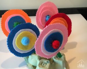 Things to make with felt scraps * Moms and Crafters