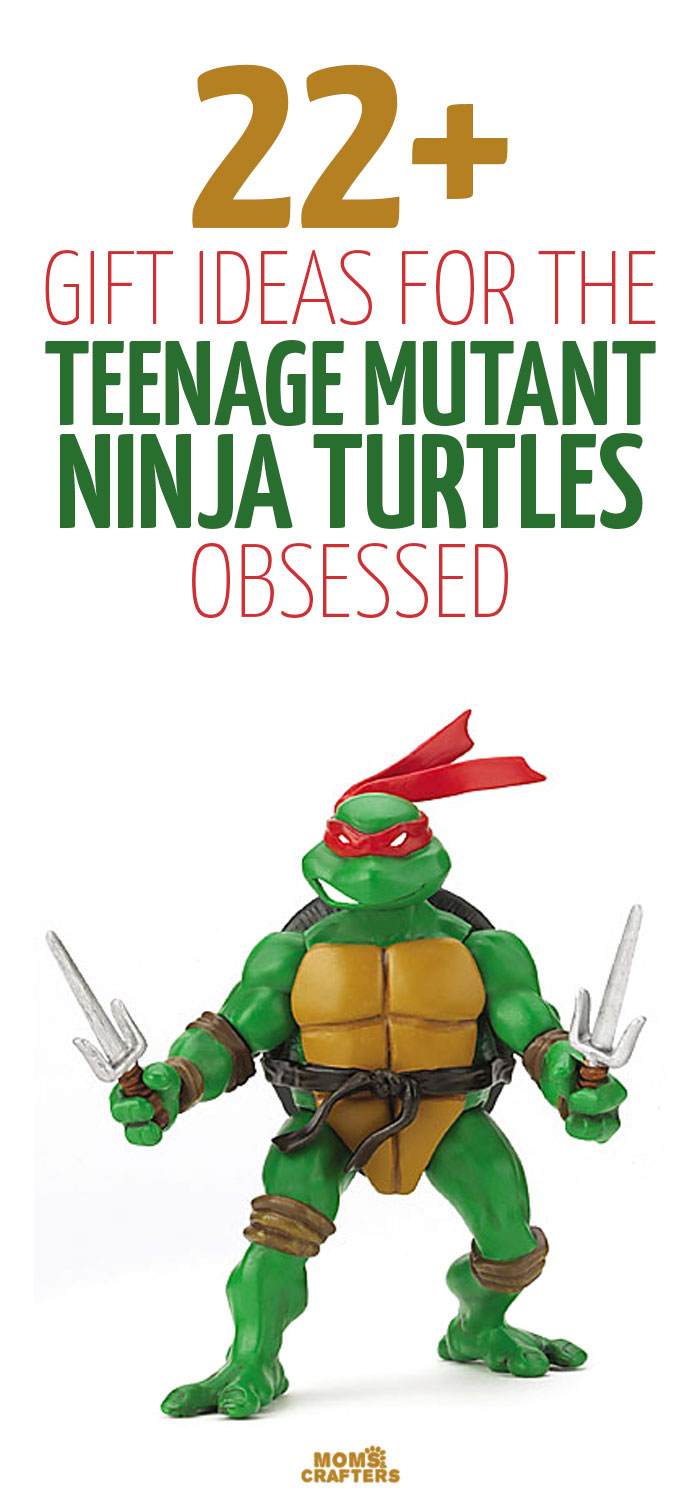 How to Make Ninja Turtle Goodie Bags - Mommy's Fabulous Finds