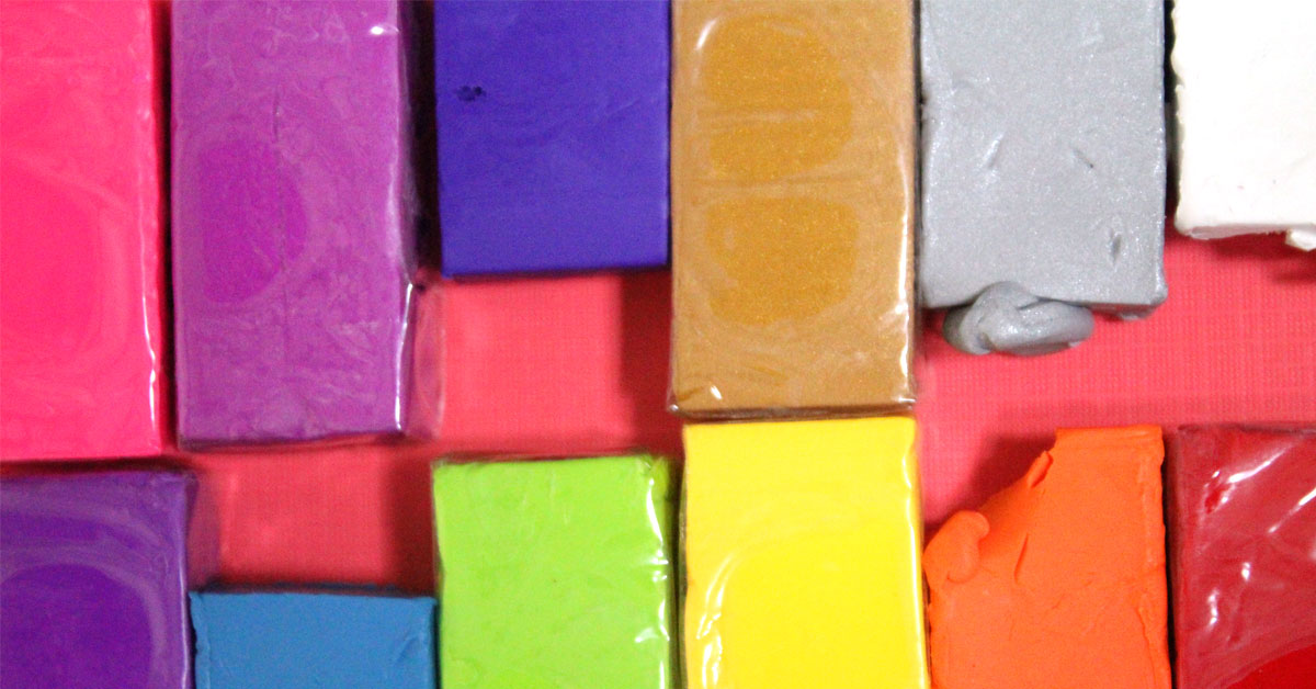 19 Polymer Clay Pots Tutorials & Ideas - Fun Loving Families