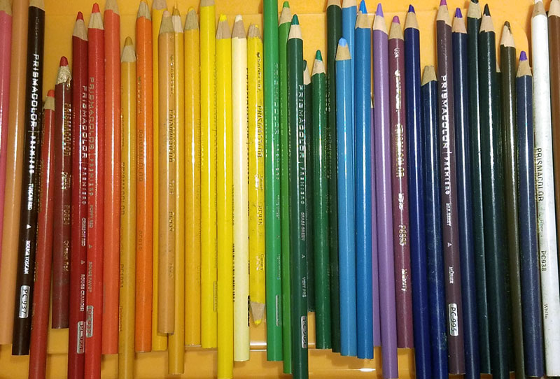 The BEST PENCILS for adult coloring, professional art, drawing skin + more!  (My Recommendations) 