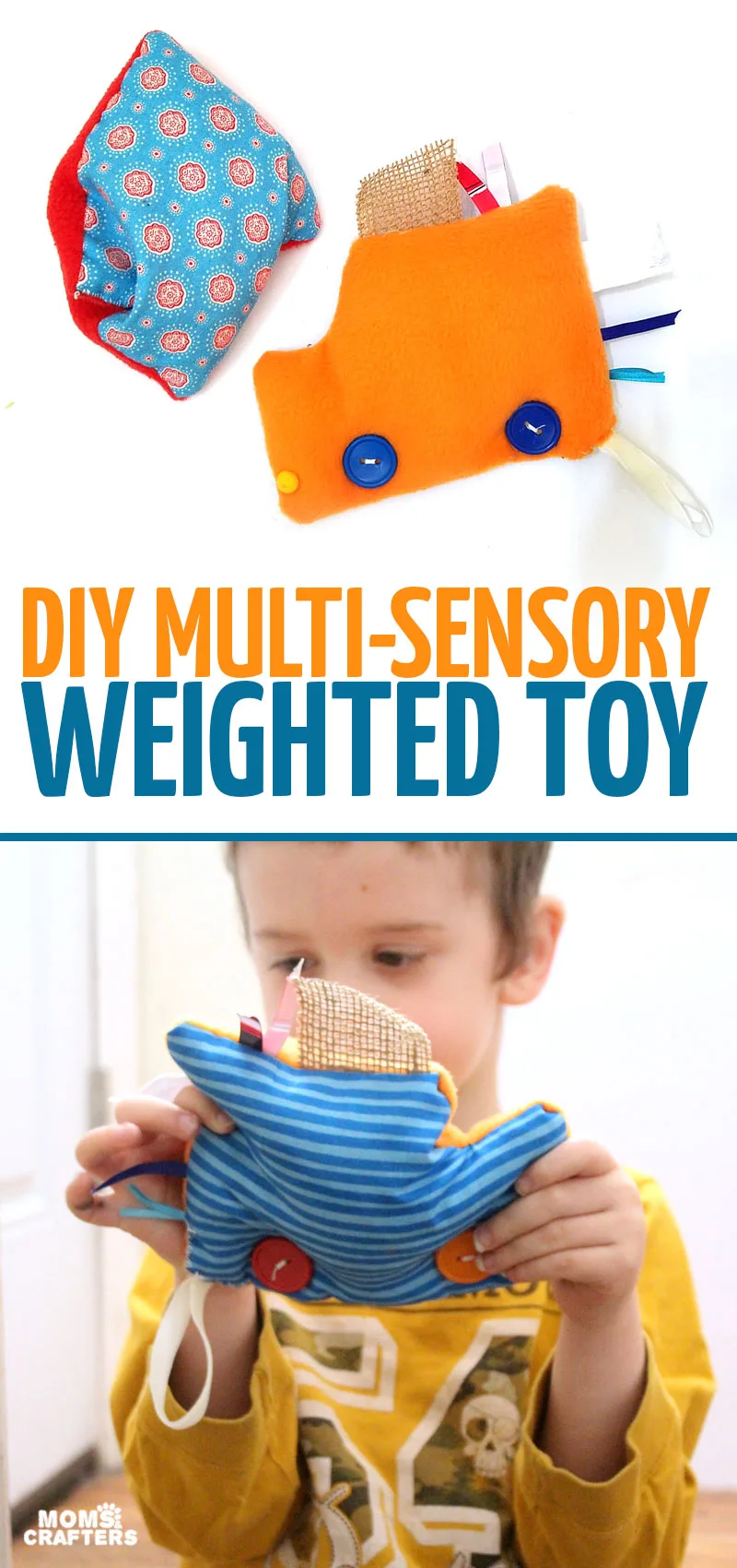 weighted sensory toys