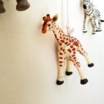 Animal Wall Hanging for the Playroom or Nursery * Moms and Crafters