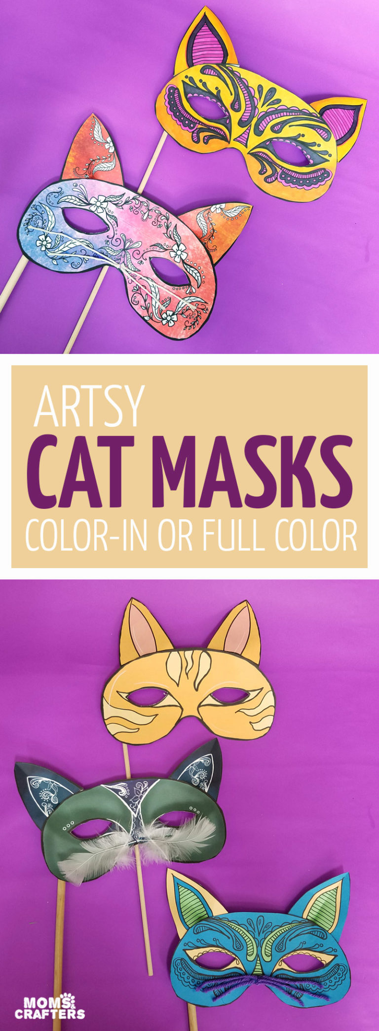 cat-masks-printables-and-paper-craft-moms-and-crafters