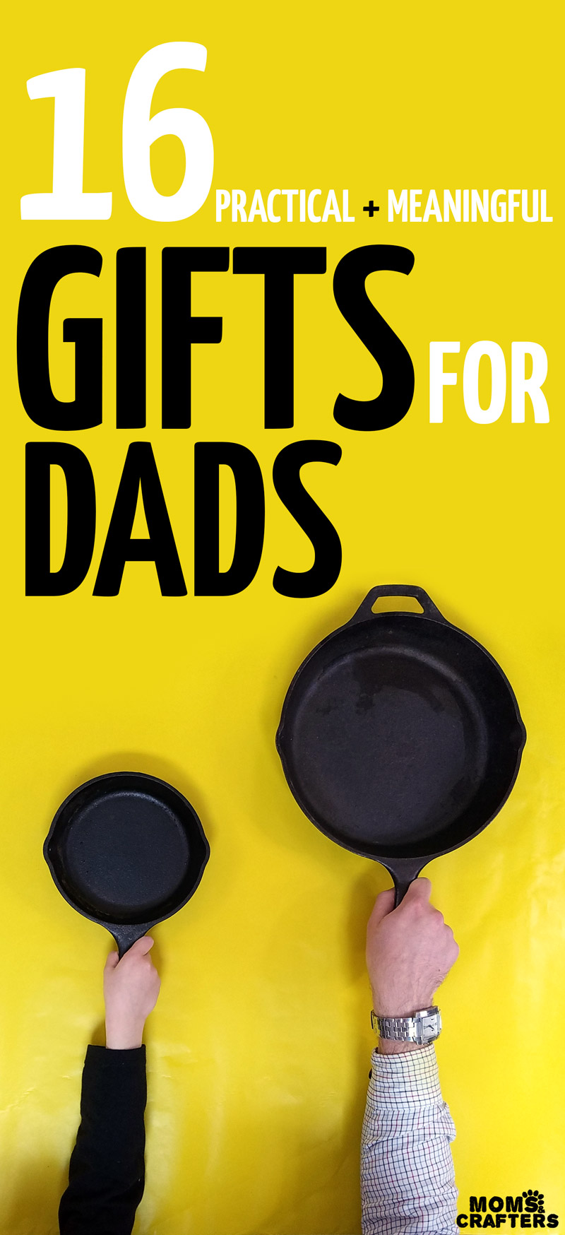 meaningful gifts for dad