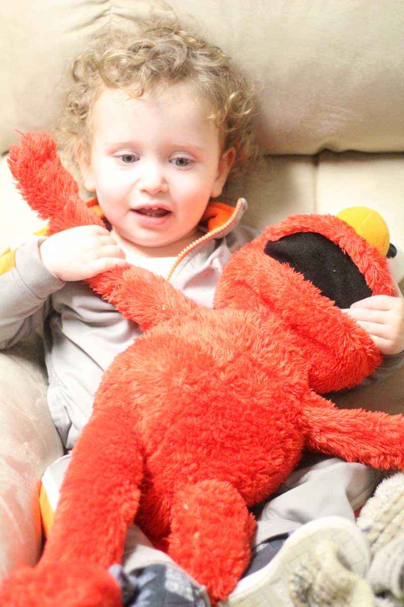 elmo stuff for toddlers