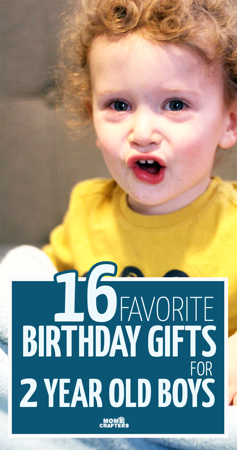 top christmas gifts for 2 year old boy