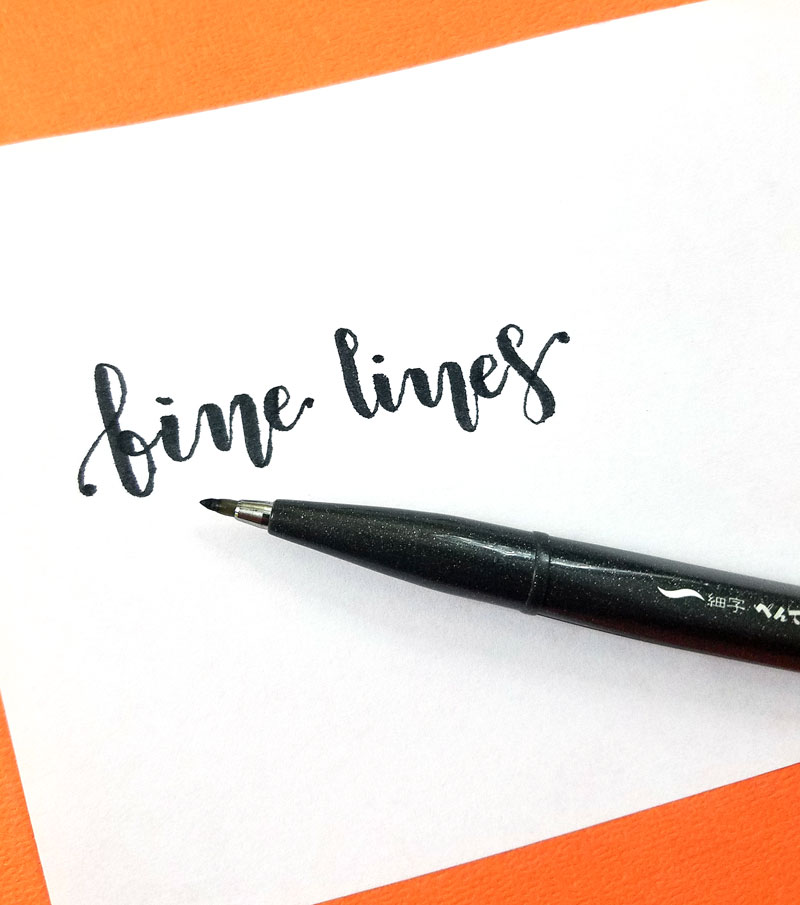 The Best Brush Lettering Pens For Calligraphy Beginners