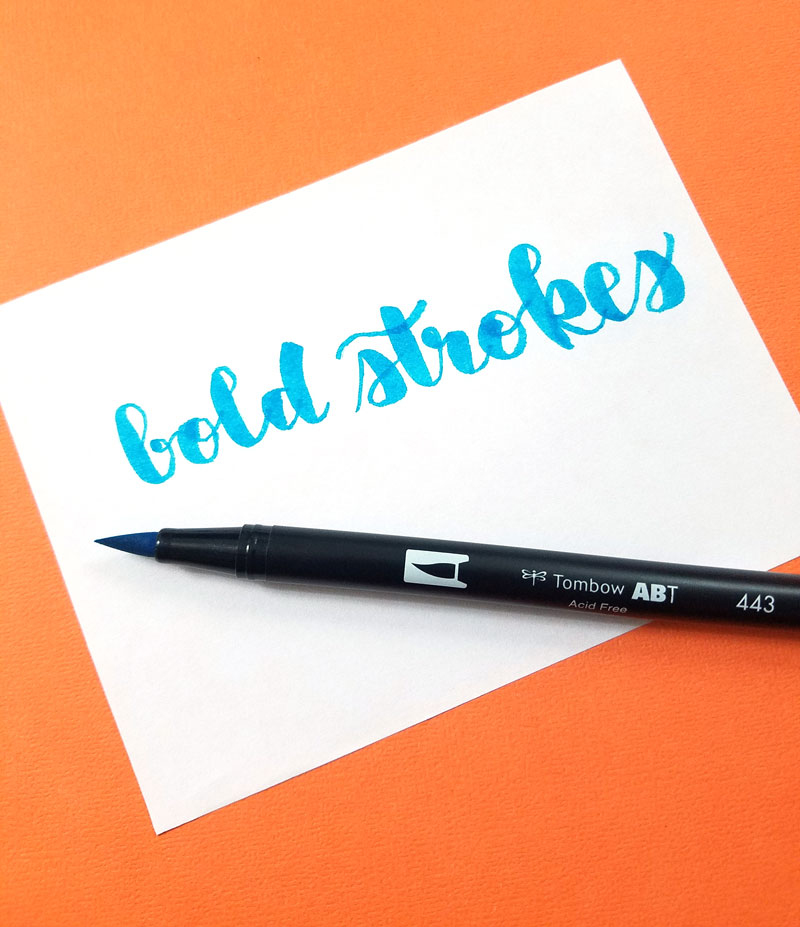 Best Brush Pens for Lettering - Make your Brush Calligraphy Amazing!