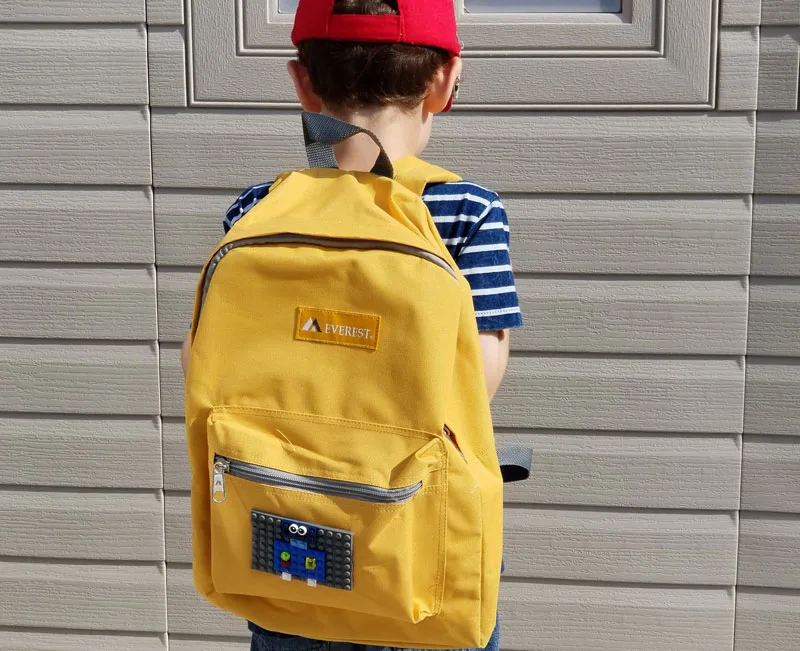 boys lego backpack