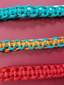 Paracord Headbands: Learn Paracord from Scratch to Make Your Own Headbands