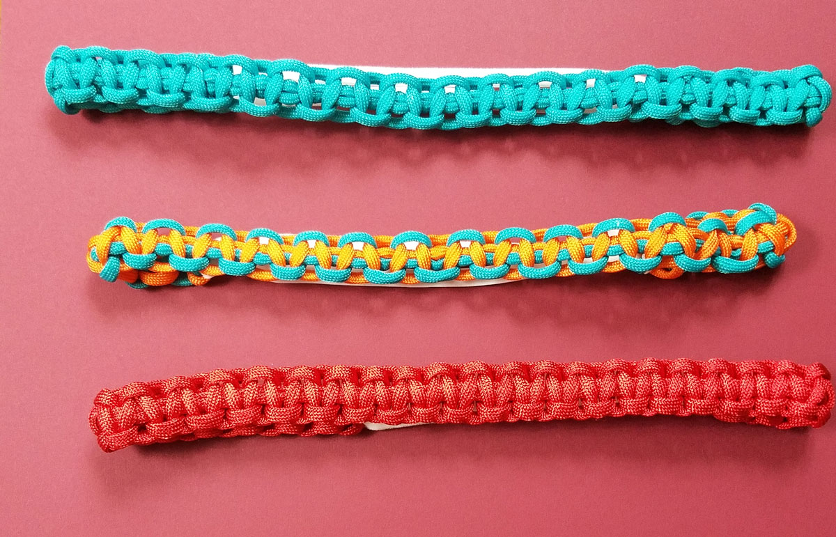 18 DIY Paracord Zipper Pull, How Tos & Patterns