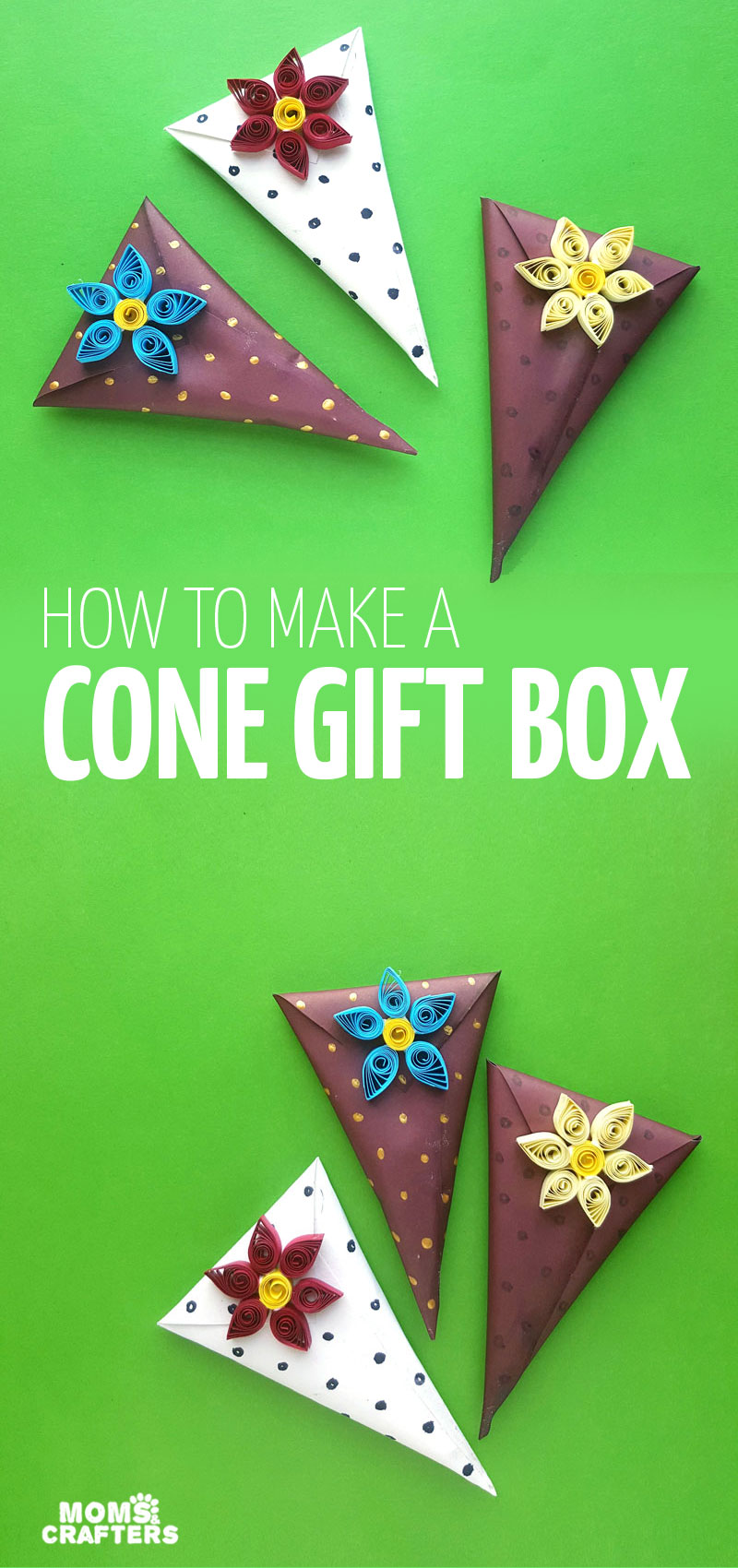 DIY Gift Box / How to make Gift Box ? Easy Paper Crafts Idea / DIY gift box  /gift box / how to make 