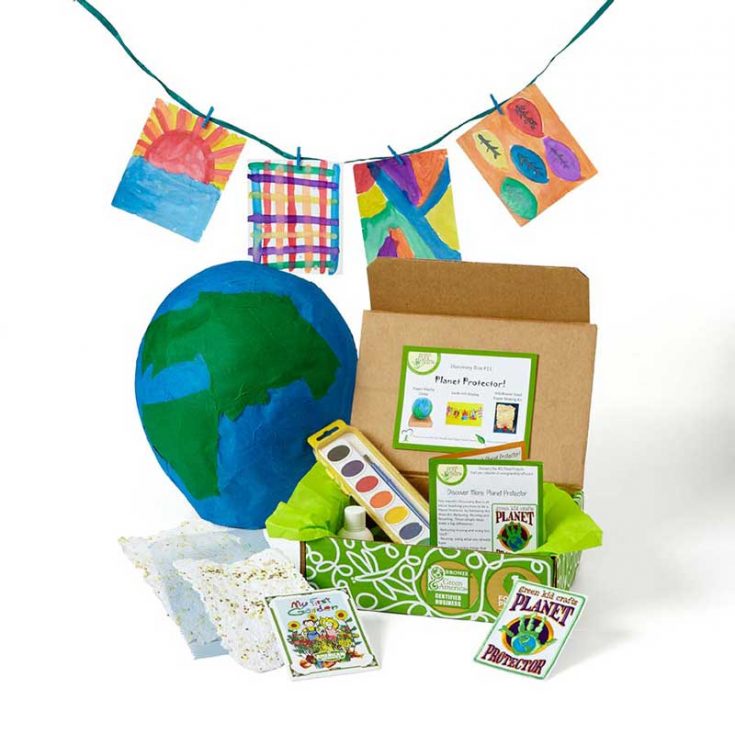 Craft Subscription Boxes for Kids - 4 Top Picks * Moms and Crafters