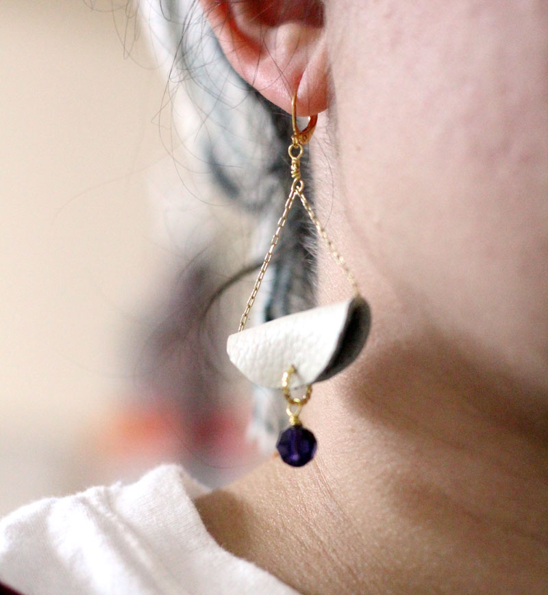 Easy DIY Earrings You Can Make on a Budget  Mod Podge Rocks
