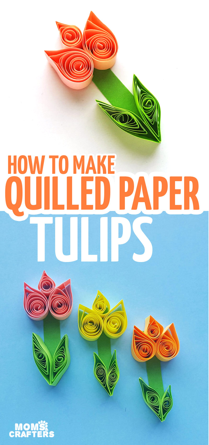 Holiday DIY Craft Kit Guide To Paper Quilling