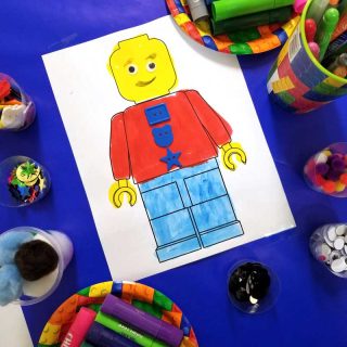 LEGO Birthday Party Ideas - Activities, Decorations, Food, and More!