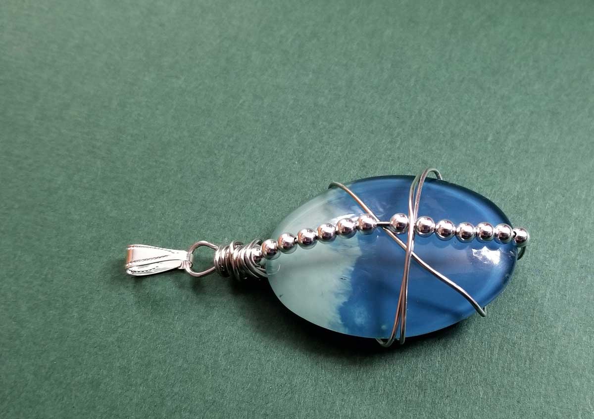 Learn Wire Wrapping : Jewelry Making Course for Beginners - Wire Wrap  Tutorials | Learn Wire Wrapping Jewelry Making