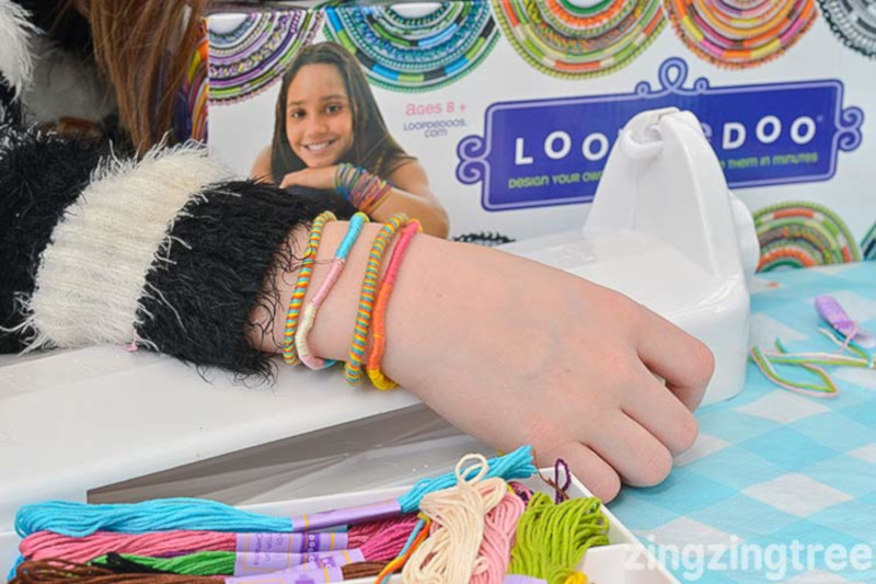 How To Make Adorable Loopdedoo Friendship Bracelets In Just A Few