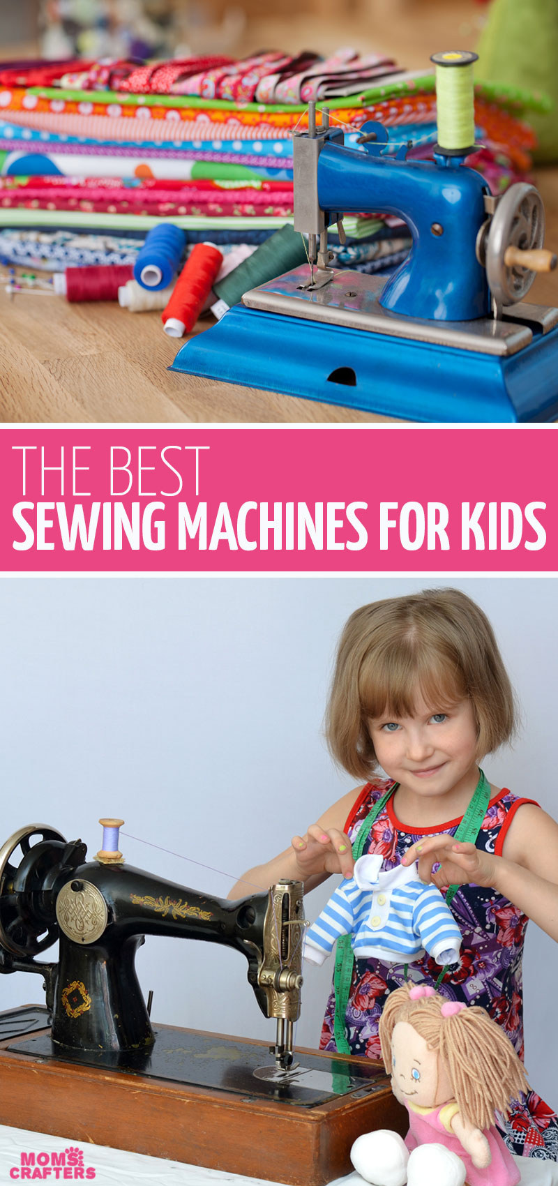 Kids Sewing Machine