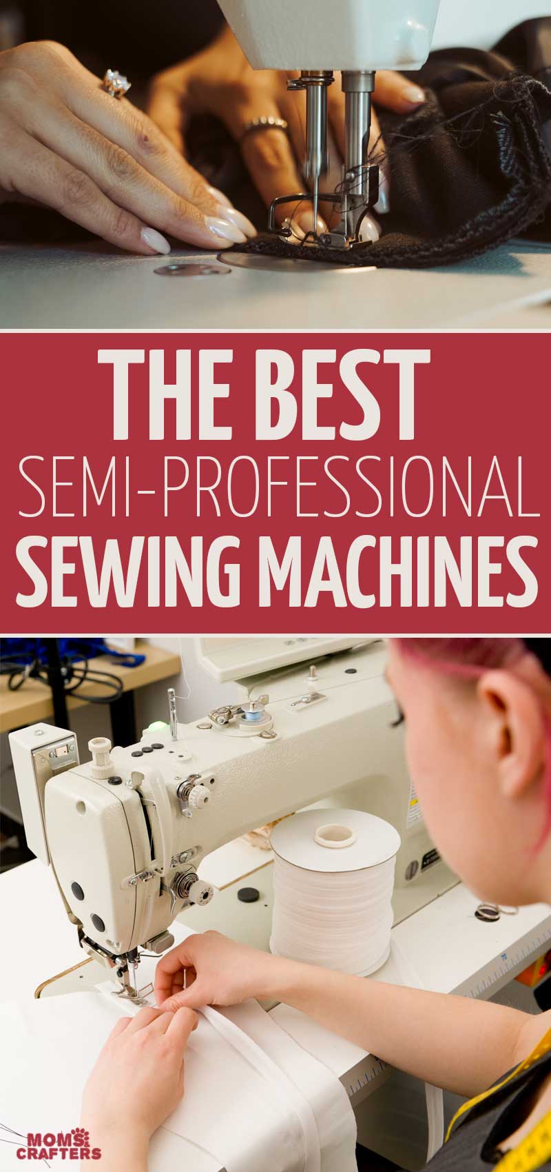 Hemming Foot - Semi-Professional Sewing - Sewing - Accessories