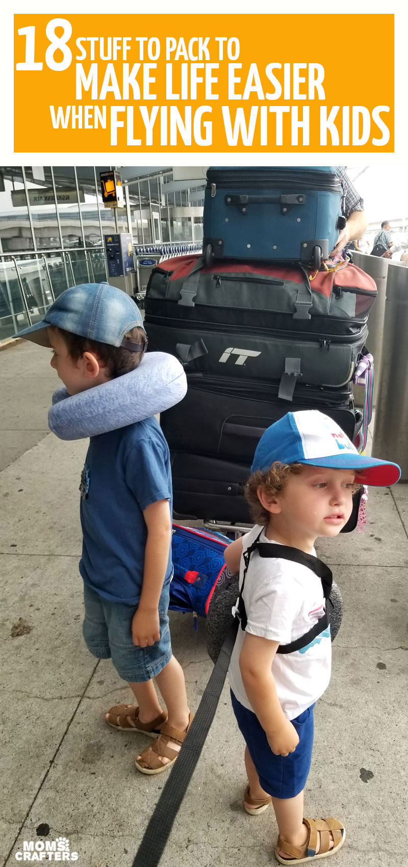 Traveling with a Toddler? 14 Must-Haves & Tips