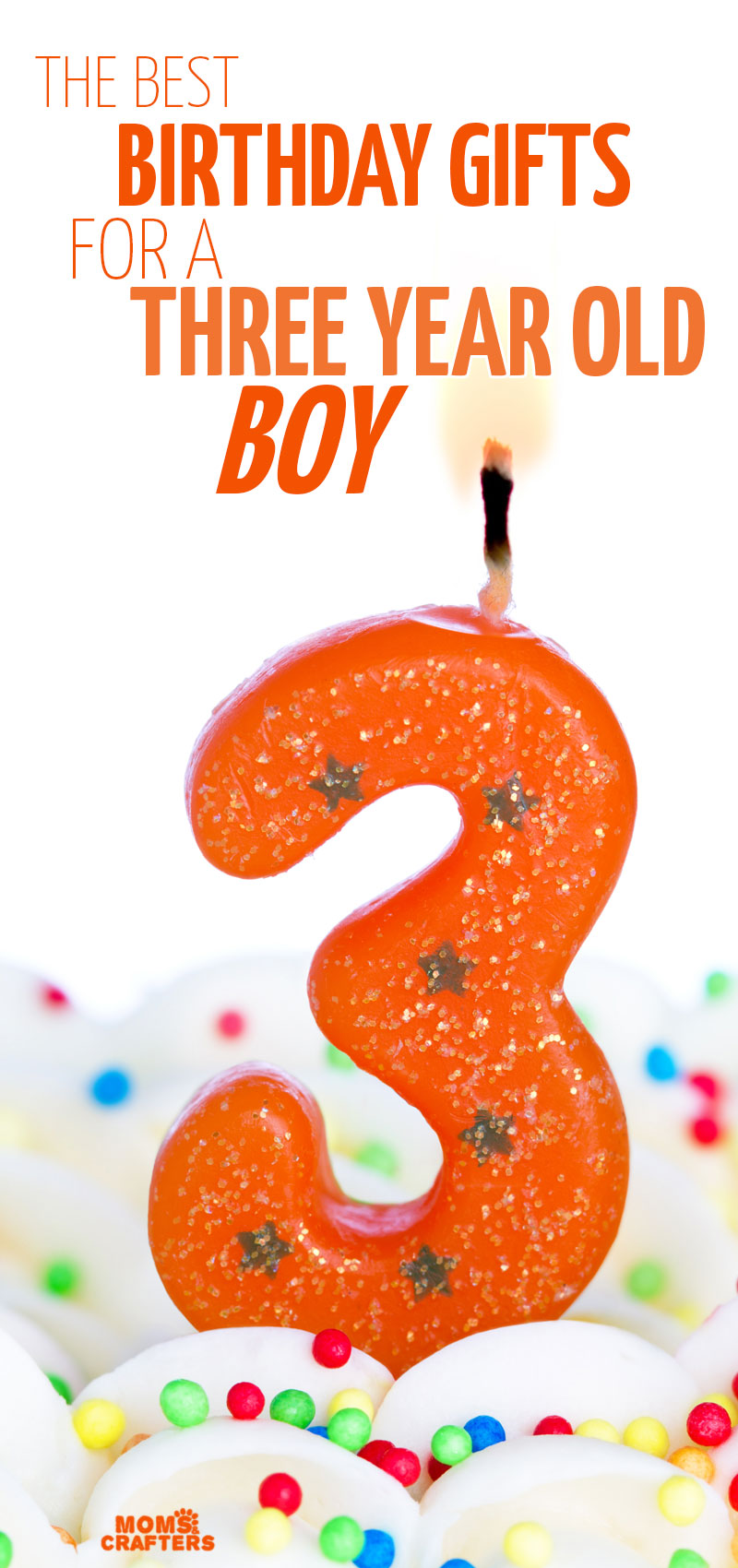3 year old boy birthday