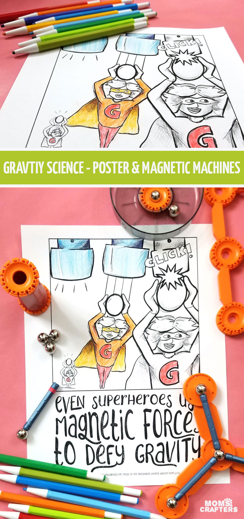 printable science pictures for kids