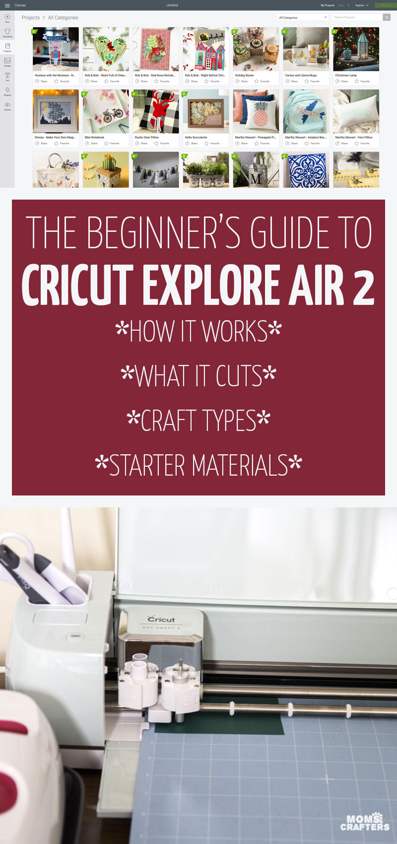 Cricut Explore Air 2 Review (2023 Edition) - A complete guide