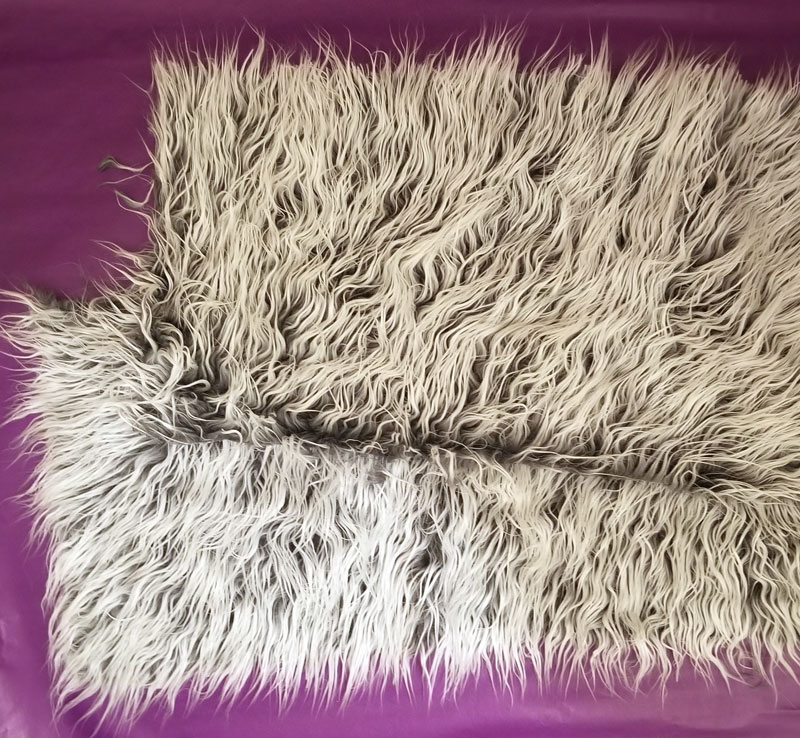 Easy Way to Make Fur Pillows Fluffy Again - Rekindle My Dwelling