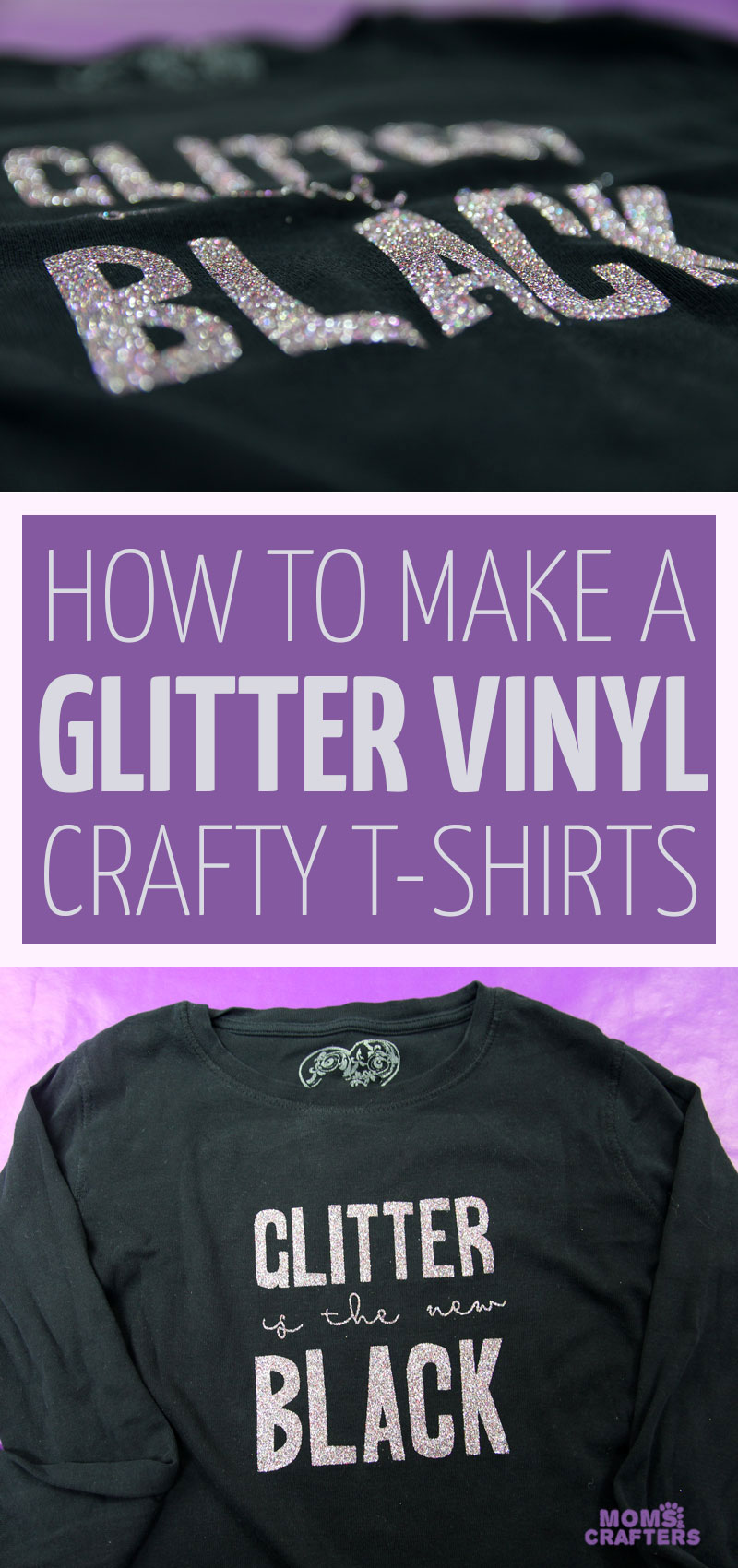 how-to-make-a-tshirt-with-cricut-foil-and-glitter-vinyl