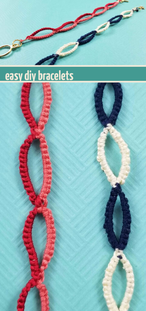 How to Make Cool Friendship Bracelet for Guys with Nylon Cords by Jersica |  Cool friendship bracelets, Cord bracelet diy, Friendship bracelet patterns  easy