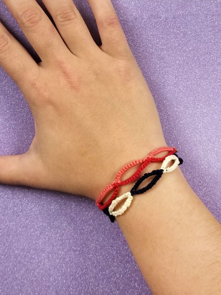 Klutz Personalized Friendship Bracelets, Color: Multi - JCPenney