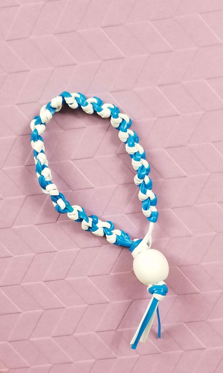 gimp bracelet pattern