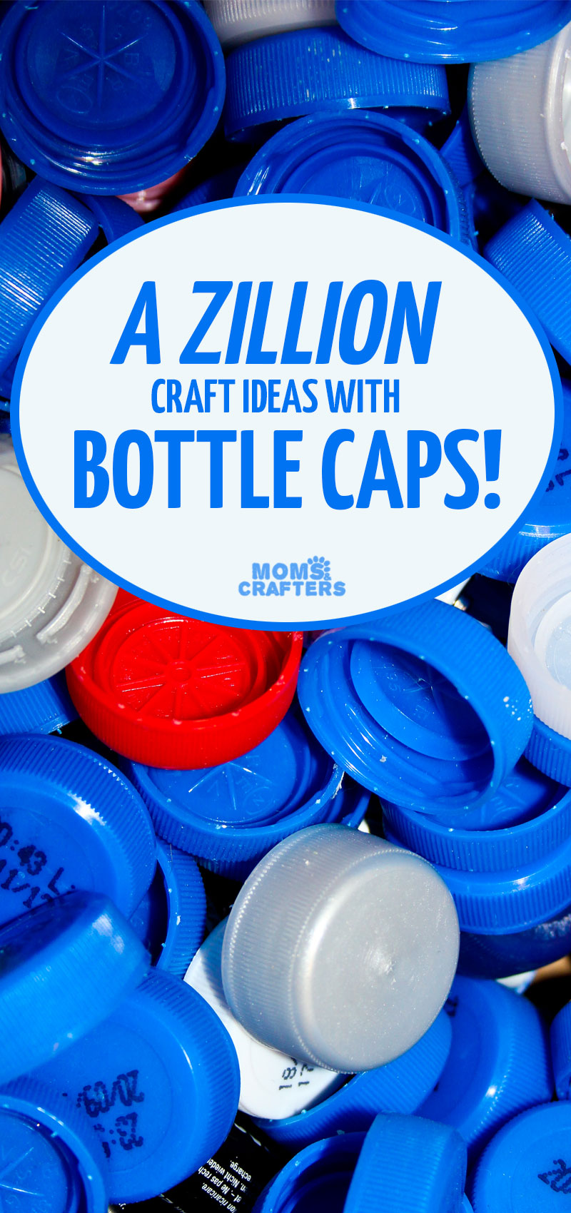 Bottle Cap Crafts: 18 unique DIY ideas for Kids and Adults